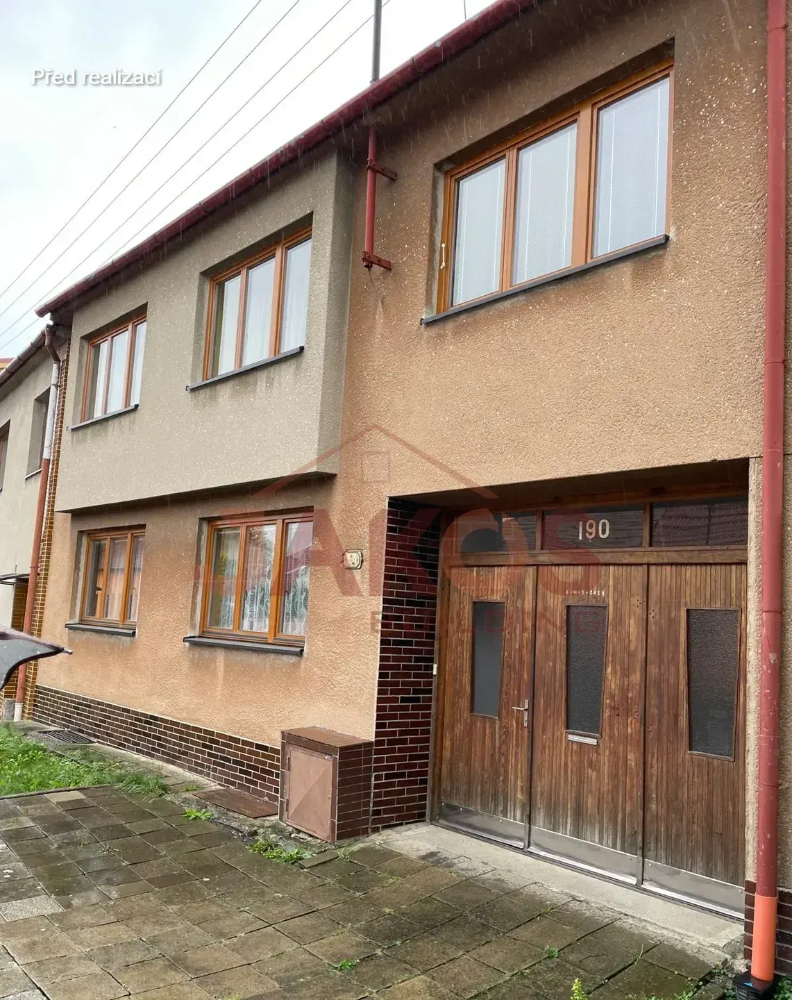 Zateplení rodinného domu ve Slavkově u Brna, fotografie 2